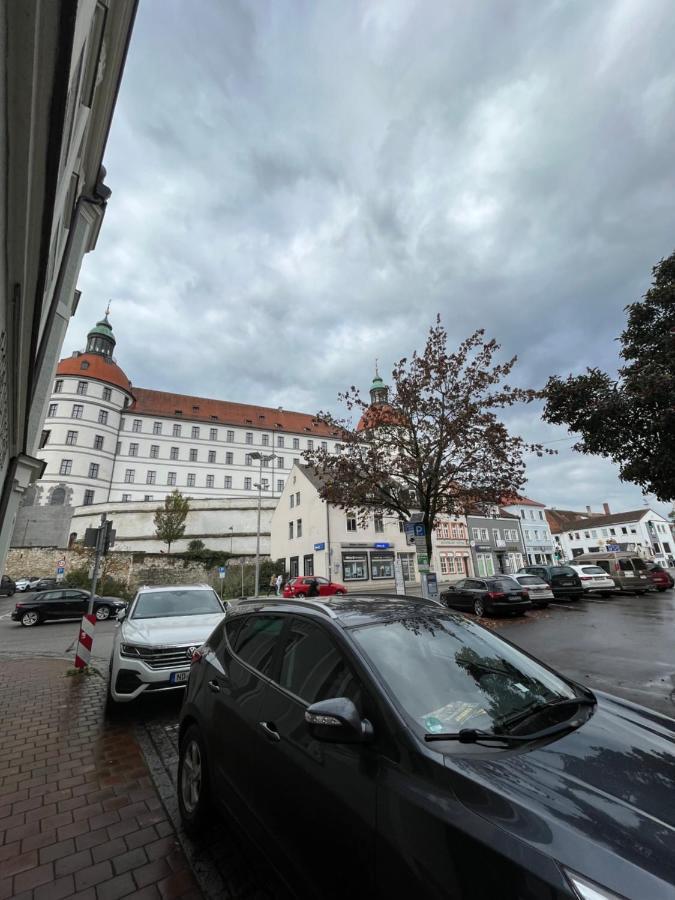 Zimmer zum vermieten Neuburg an Der Donau Exterior foto