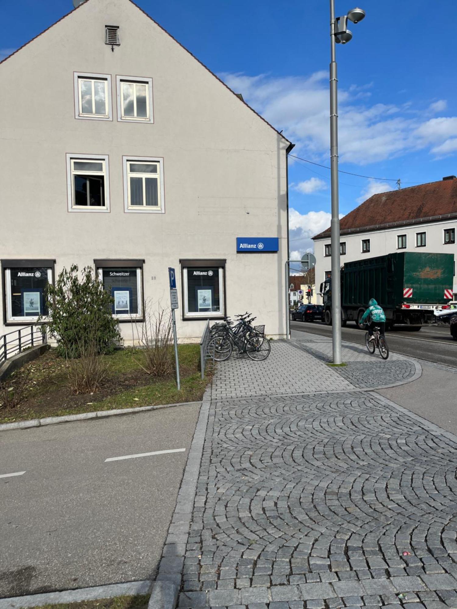 Zimmer zum vermieten Neuburg an Der Donau Exterior foto