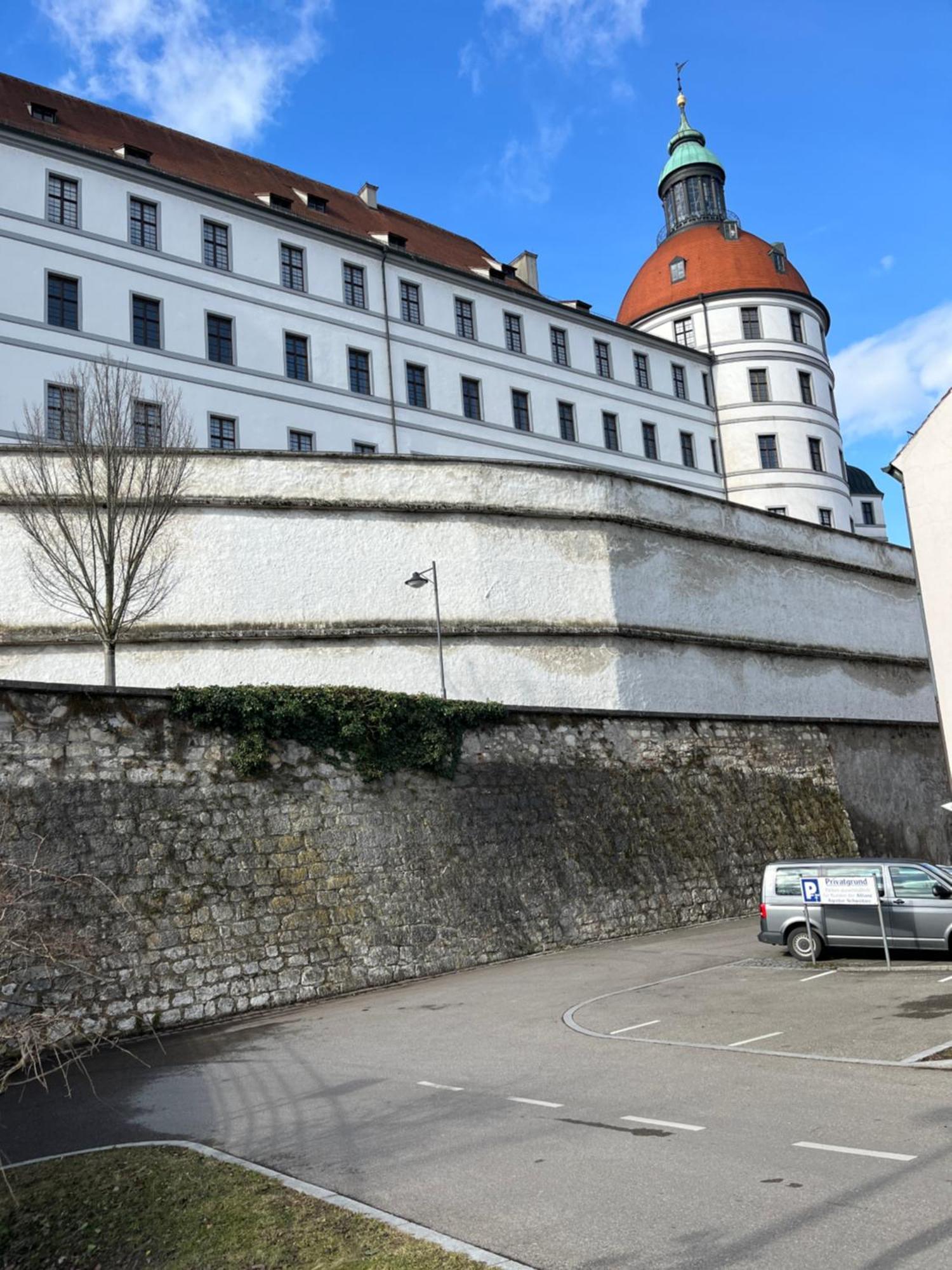 Zimmer zum vermieten Neuburg an Der Donau Exterior foto
