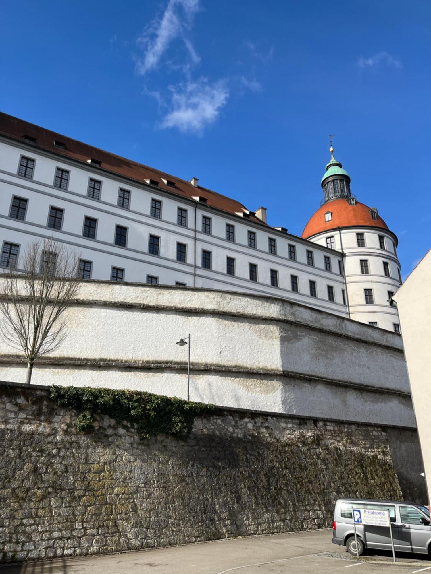 Zimmer zum vermieten Neuburg an Der Donau Exterior foto